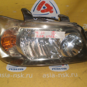 Фара Toyota 48-60 прав Highlander/Kluger V MCU20 '2003-2007 Дефект стекла