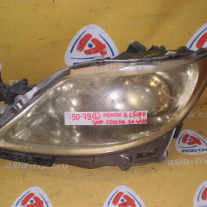 Фара Lexus 50-79 лев LS460 USF40 '2006-2009 Xenon (в сборе) Дефект стекла (глубокие царапины)