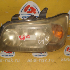 Фара Toyota 48-60 лев Highlander/Kluger V MCU20 '2003-2007 Дефект