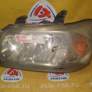Фара Toyota 48-60 лев Highlander/Kluger V MCU20 '2003-2007 Дефект