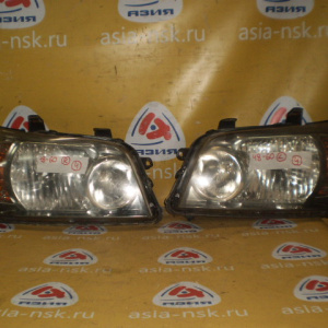 Фара Toyota 48-60 Highlander/Kluger V MCU20 '2000-2007 прав+лев (комплект)
