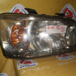 Фара Toyota 48-60 Highlander/Kluger V MCU20 '2000-2007 прав+лев (комплект)