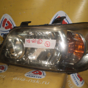 Фара Toyota 48-60 Highlander/Kluger V MCU20 '2000-2007 прав+лев (комплект)