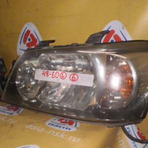 Фара Toyota 48-60 Highlander/Kluger V MCU20 '2000-2007 прав+лев (комплект)