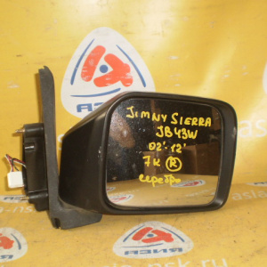 Зеркало Suzuki Jimny Sierra JB43W '2002-2012 7к. R