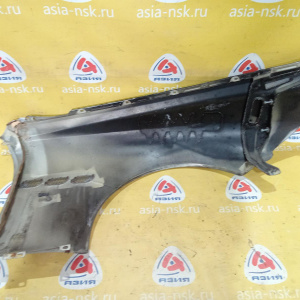 Крыло Maserati Quattroporte M139/MQP '2004 перед, лев