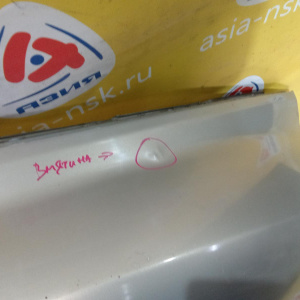 Крыло Maserati Quattroporte M139/MQP '2004 перед, прав