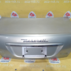 Крышка багажника Maserati Quattroporte M139/MQP '2004