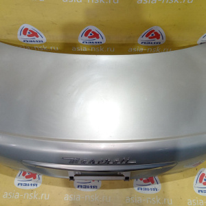 Крышка багажника Maserati Quattroporte M139/MQP '2004