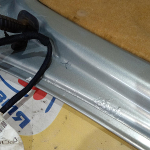 Крышка багажника Maserati Quattroporte M139/MQP '2004