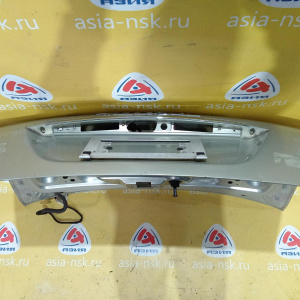 Крышка багажника Maserati Quattroporte M139/MQP '2004