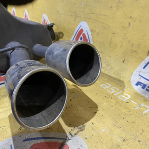 Глушитель Maserati Quattroporte M139/MQP '2004 Бочка L 2058611001