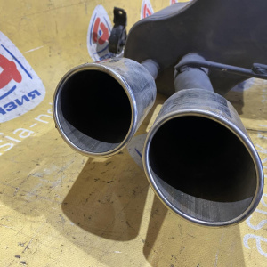 Глушитель Maserati Quattroporte M139/MQP '2004 Бочка R 2058611002