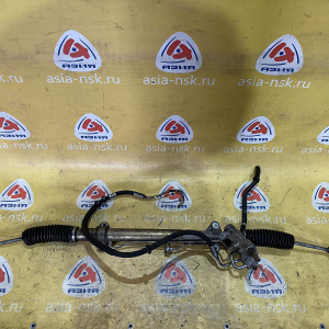 Рулевая рейка Maserati M139/MQP Quattroporte '2004 TRW 37502400 на корп,Порваны пыл на тягах,