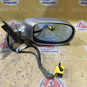 Зеркало Maserati Quattroporte M139/MQP '2004 Голубое полотно/подсветка/13 к R