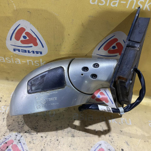 Зеркало Maserati Quattroporte M139/MQP '2004 Голубое полотно/подсветка/13 к R