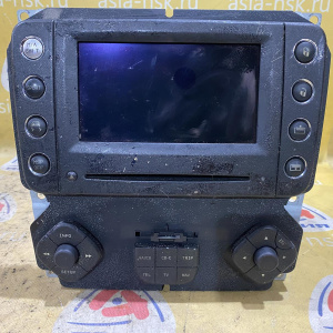 Магнитола Maserati Quattroporte M139/MQP '2004 7612002396/8618001877