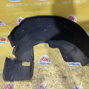 Подкрылок Maserati Quattroporte M139/MQP '2004 зад, прав Войлок