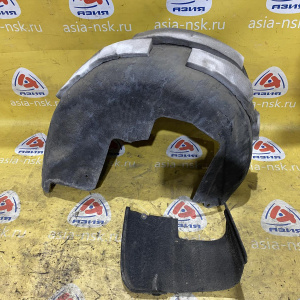 Подкрылок Maserati Quattroporte M139/MQP '2004 зад, прав Войлок