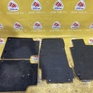 Коврики комплект Maserati Quattroporte M139/MQP '2004 4 шт,1 порван