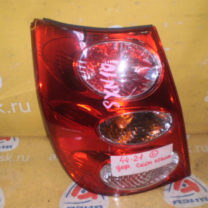 Стоп TOYOTA 44-21 L Nadia SXN10 Дефект стекла (скол)