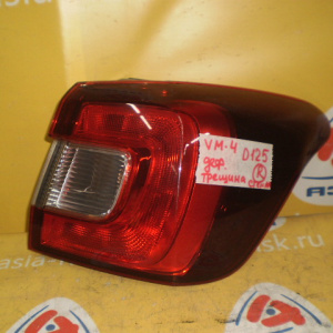 Стоп Subaru D125 R Levorg VM4 Дефект стекла (трещина)