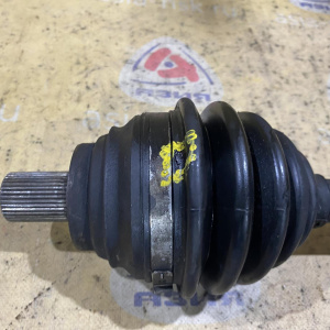 Привод Volkswagen 1K1/1K2/B6/3C2 Jetta BLR/BVY перед, лев 6AT 09G (дефект пыльника) 1K0407271CQ