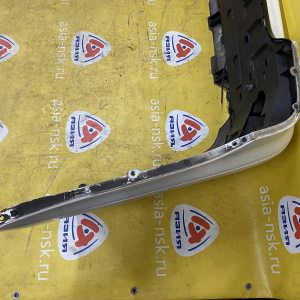 Бампер Mercedes CLK-Class W208/A208/C208 '2001 зад A2088800340