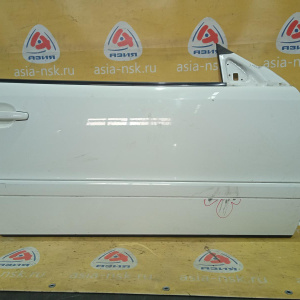 Дверь боковая Mercedes CLK-Class W208/C208 R Купе, в сборе A2087200805 '2001