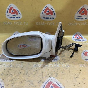 Зеркало Mercedes CLK-Class W208/A208/C208 лев 7+4+2к правый руль A2088100364 '2001