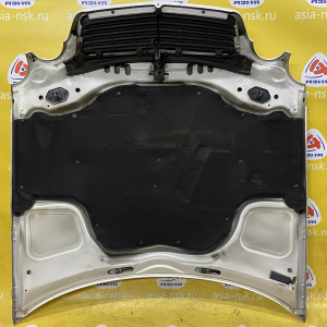 Капот Mercedes CLK-Class W208/A208/C208 '2001 с решёткой Avantgarde A2088800257