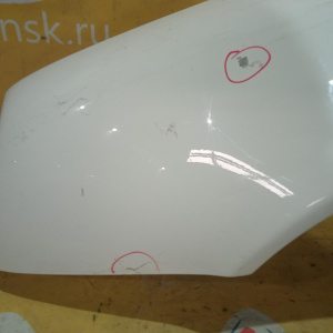 Крыло Mercedes CLK-Class W208/A208/C208 '2001 перед, лев A2088800318