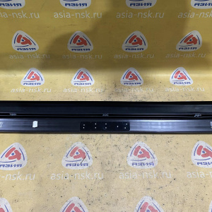 Накладка на порог салона Mercedes CLK-Class W208/C208 '2001 L=R A2086800235