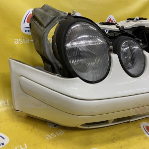 Ноускат Mercedes CLK-Class W208 '2001 M111 CLK200 Kompressor AT галоген, туманки A2088800140