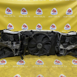 Ноускат Mercedes CLK-Class W208 '2001 M111 CLK200 Kompressor AT галоген, туманки A2088800140