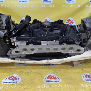 Ноускат Mercedes CLK-Class W208 '2001 M111 CLK200 Kompressor AT галоген, туманки A2088800140