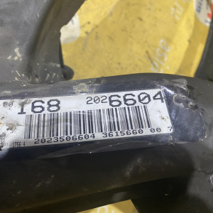 Балка Mercedes CLK-Class W202/W208 R 2023506604 A2023509208 '2001