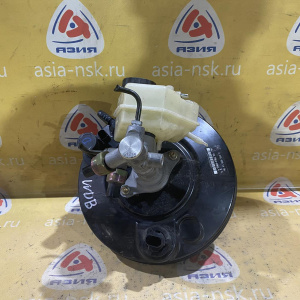 Вакуумный усилитель Mercedes CLK-Class W208 в сборе с датчиками и ГТЦ правый руль A0054301430 '2001