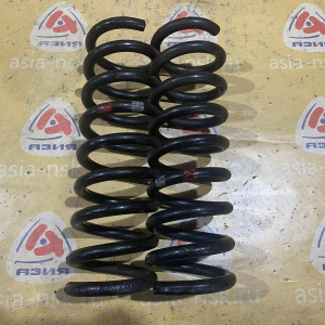 Пружина Mercedes W208 CLK-Class '2001 F пара 1-красная 1-серая A2023211804