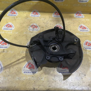 Ступица Mercedes W202/W208 CLK-Class '2001 зад, лев голая A2023509408