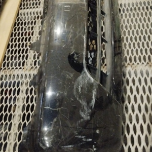 Бампер HONDA HR-V GH1 '09.1998-06.2001 перед дефект 71101-S2H-0000