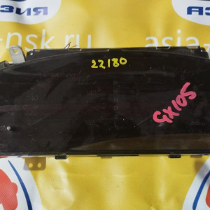 Панель приборов Toyota Chaser/Cresta/Mark II GX105 83800-22180
