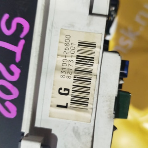 Панель приборов Toyota Carina ED ST202 a/t 83100-2D800