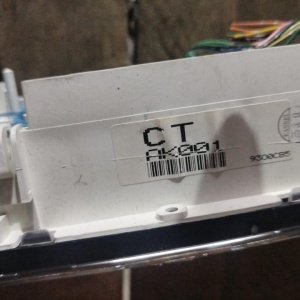 Панель приборов Nissan Bluebird U14 AK001