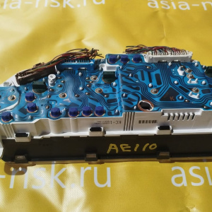 Панель приборов Toyota Corolla Levin/Sprinter Trueno AE110 83800-1A381
