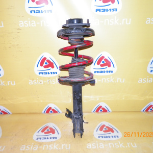 Стойка NISSAN NT30/T30/PNT30 X-Trail перед, лев Пружина тюнинг. NF210.