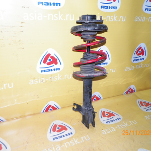 Стойка NISSAN NT30/T30/PNT30 X-Trail перед, лев Пружина тюнинг. NF210.