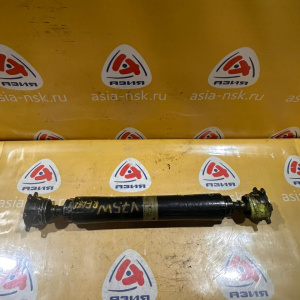 Кардан MITSUBISHI V75W/V73W/V98V/V78W/V93W Pajero/Montero 6G72/4M40/4D56/6G75 R a/t Дефект пыльников.75 см ОБЩАЯ ДЛИНА