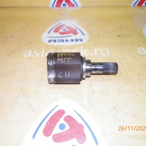 Шрус внутренний Nissan SC11/C11/ZE11 Note HR16 2WD передний привод m/t Внутрений стакан . 26-шлицов. перед, лев 39711-EE40A