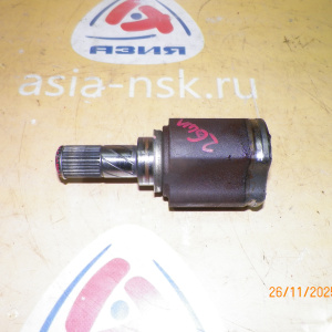 Шрус внутренний Nissan SC11/C11/ZE11 Note HR16 2WD передний привод m/t Внутрений стакан . 26-шлицов. перед, лев 39711-EE40A